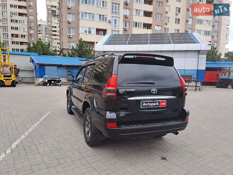Позашляховик / Кросовер Toyota Land Cruiser Prado 2005 в Одесі
