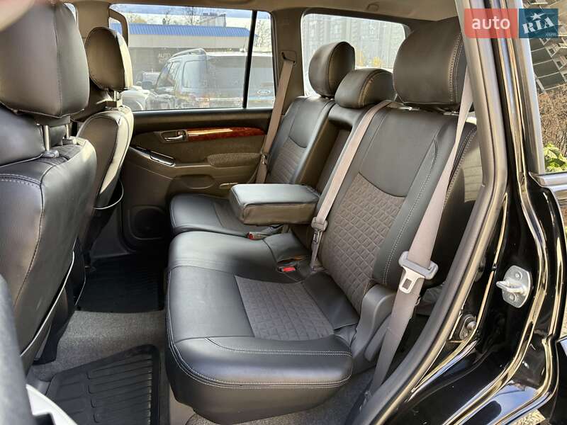 Внедорожник / Кроссовер Toyota Land Cruiser Prado 2007 в Харькове фото 10 Внедорожник / Кроссовер Toyota Land Cruiser Prado 2007 в Харькове