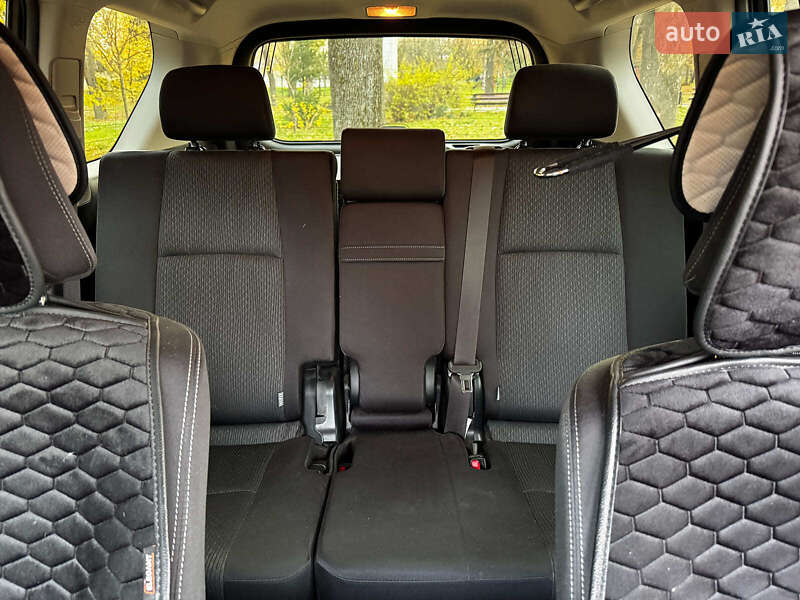 Внедорожник / Кроссовер Toyota Land Cruiser Prado 2018 в Киеве фото 21 Внедорожник / Кроссовер Toyota Land Cruiser Prado 2018 в Киеве