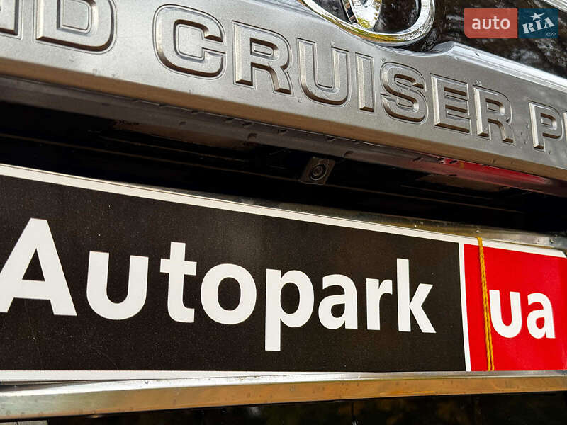 Внедорожник / Кроссовер Toyota Land Cruiser Prado 2018 в Киеве фото 35 Внедорожник / Кроссовер Toyota Land Cruiser Prado 2018 в Киеве