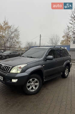 Внедорожник / Кроссовер Toyota Land Cruiser Prado 2005 в Житомире
