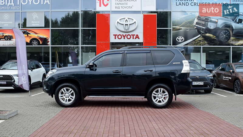 Внедорожник / Кроссовер Toyota Land Cruiser Prado 2012 в Житомире фото 3 Внедорожник / Кроссовер Toyota Land Cruiser Prado 2012 в Житомире