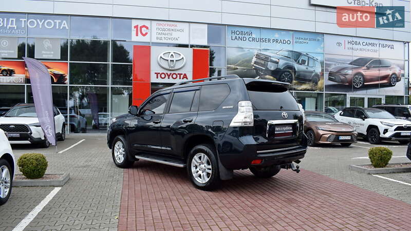 Внедорожник / Кроссовер Toyota Land Cruiser Prado 2012 в Житомире фото 2 Внедорожник / Кроссовер Toyota Land Cruiser Prado 2012 в Житомире