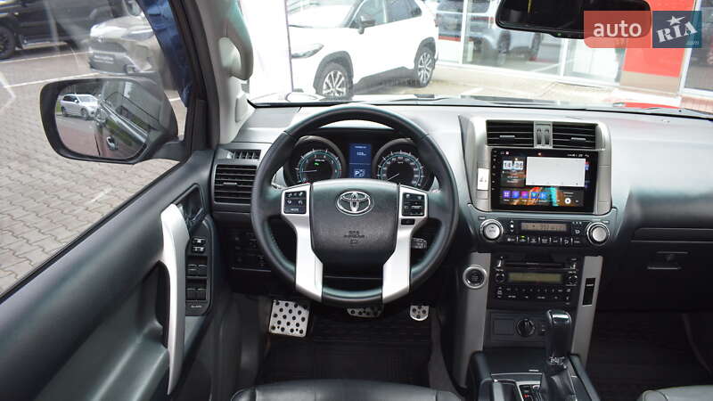 Внедорожник / Кроссовер Toyota Land Cruiser Prado 2012 в Житомире фото 9 Внедорожник / Кроссовер Toyota Land Cruiser Prado 2012 в Житомире