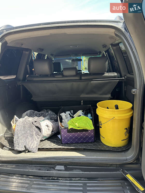 Внедорожник / Кроссовер Toyota Land Cruiser Prado 2006 в Харькове