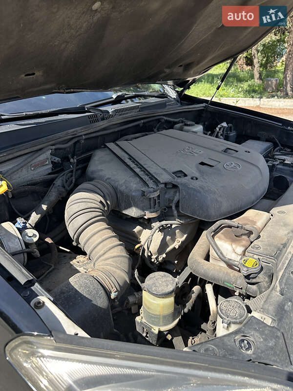 Внедорожник / Кроссовер Toyota Land Cruiser Prado 2006 в Харькове