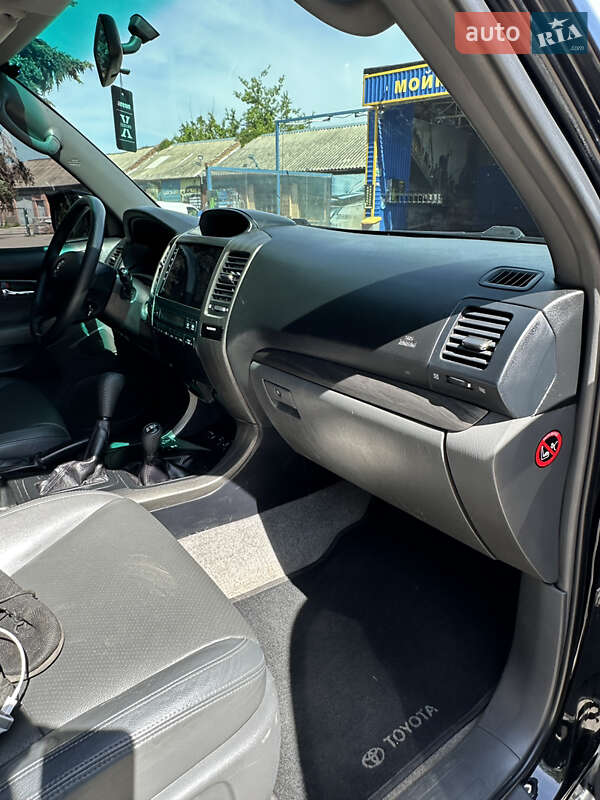 Внедорожник / Кроссовер Toyota Land Cruiser Prado 2006 в Харькове