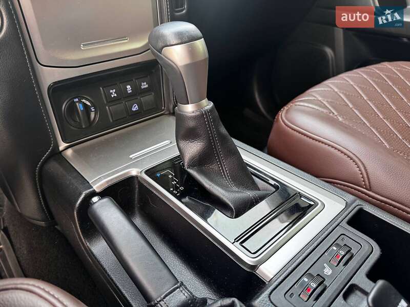 Внедорожник / Кроссовер Toyota Land Cruiser Prado 2022 в Днепре фото 19 Внедорожник / Кроссовер Toyota Land Cruiser Prado 2022 в Днепре
