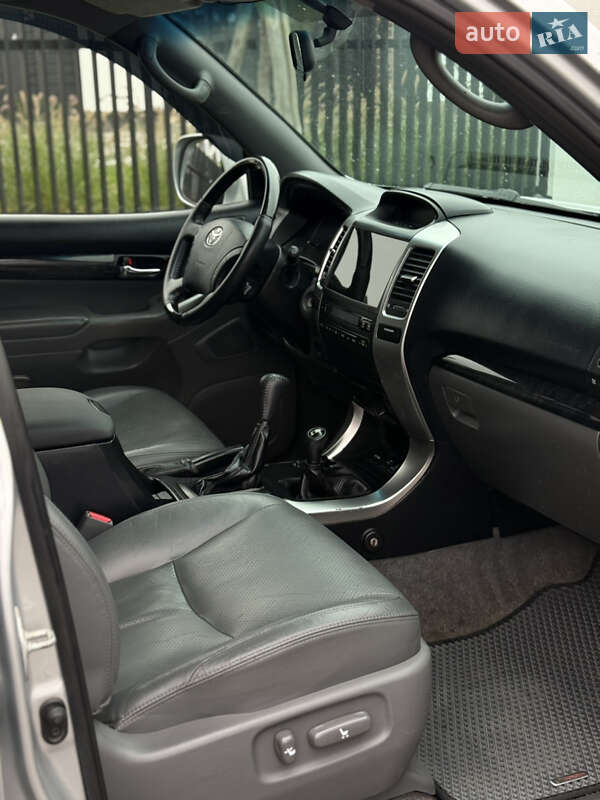 Внедорожник / Кроссовер Toyota Land Cruiser Prado 2008 в Белой Церкви фото 13 Внедорожник / Кроссовер Toyota Land Cruiser Prado 2008 в Белой Церкви