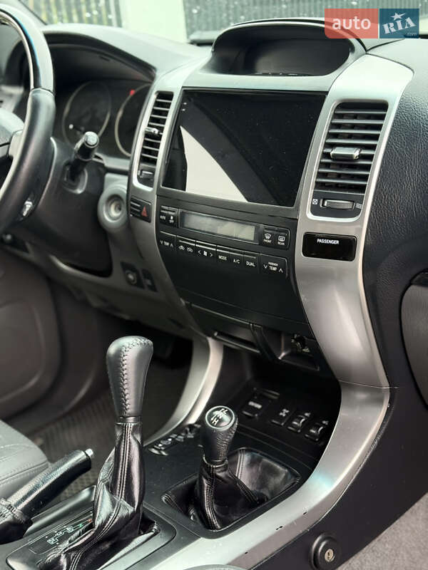 Внедорожник / Кроссовер Toyota Land Cruiser Prado 2008 в Белой Церкви фото 21 Внедорожник / Кроссовер Toyota Land Cruiser Prado 2008 в Белой Церкви