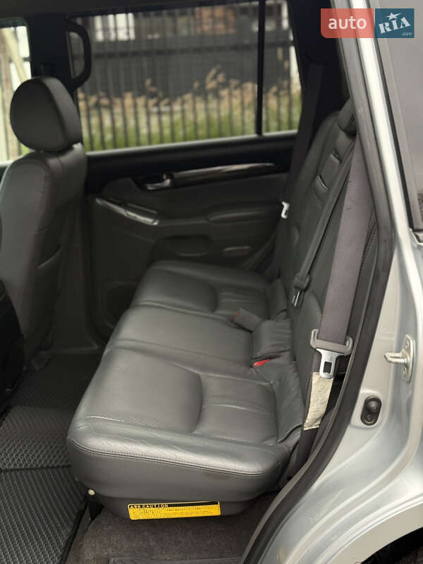 Внедорожник / Кроссовер Toyota Land Cruiser Prado 2008 в Белой Церкви фото 29 Внедорожник / Кроссовер Toyota Land Cruiser Prado 2008 в Белой Церкви