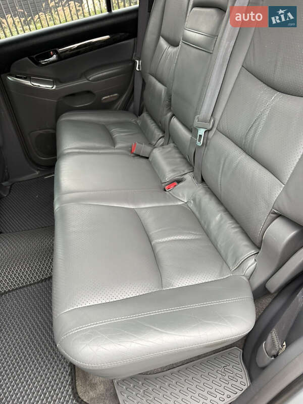 Внедорожник / Кроссовер Toyota Land Cruiser Prado 2008 в Белой Церкви фото 31 Внедорожник / Кроссовер Toyota Land Cruiser Prado 2008 в Белой Церкви