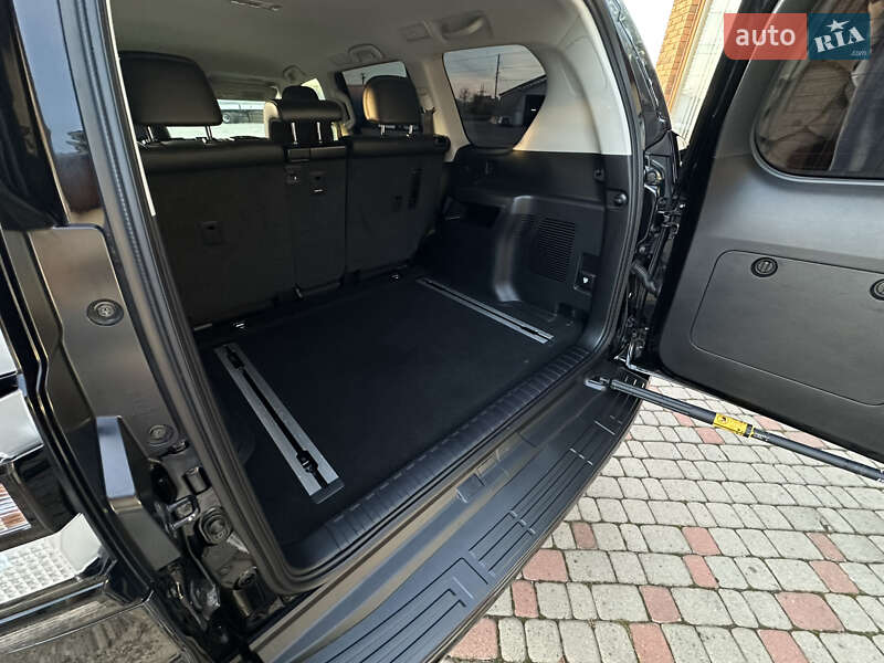 Позашляховик / Кросовер Toyota Land Cruiser Prado 2020 в Мукачевому