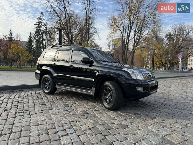 Внедорожник / Кроссовер Toyota Land Cruiser Prado 2008 в Харькове фото 4 Внедорожник / Кроссовер Toyota Land Cruiser Prado 2008 в Харькове