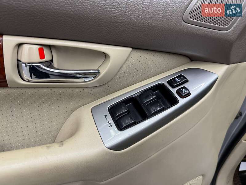 Внедорожник / Кроссовер Toyota Land Cruiser Prado 2006 в Черновцах фото 7 Внедорожник / Кроссовер Toyota Land Cruiser Prado 2006 в Черновцах