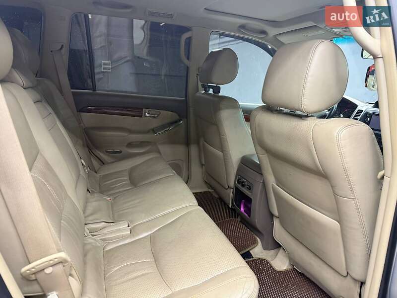 Внедорожник / Кроссовер Toyota Land Cruiser Prado 2006 в Черновцах фото 16 Внедорожник / Кроссовер Toyota Land Cruiser Prado 2006 в Черновцах