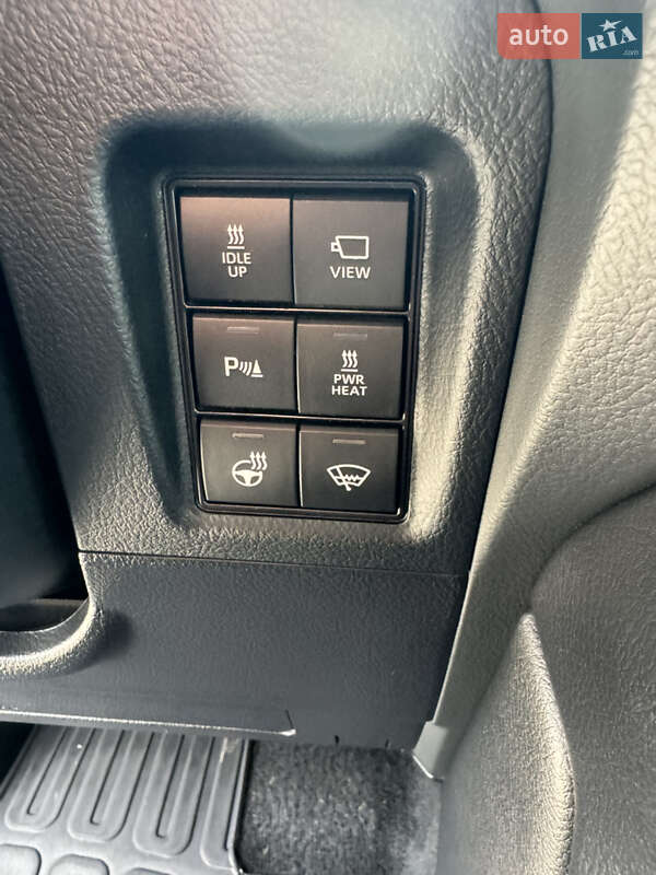 Позашляховик / Кросовер Toyota Land Cruiser Prado 2022 в Ізмаїлі