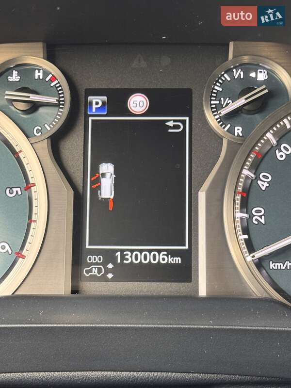 Внедорожник / Кроссовер Toyota Land Cruiser Prado 2020 в Николаеве фото 27 Внедорожник / Кроссовер Toyota Land Cruiser Prado 2020 в Николаеве