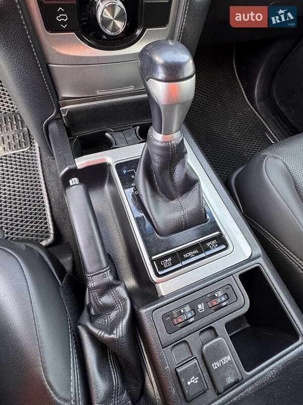 Внедорожник / Кроссовер Toyota Land Cruiser Prado 2020 в Николаеве фото 32 Внедорожник / Кроссовер Toyota Land Cruiser Prado 2020 в Николаеве