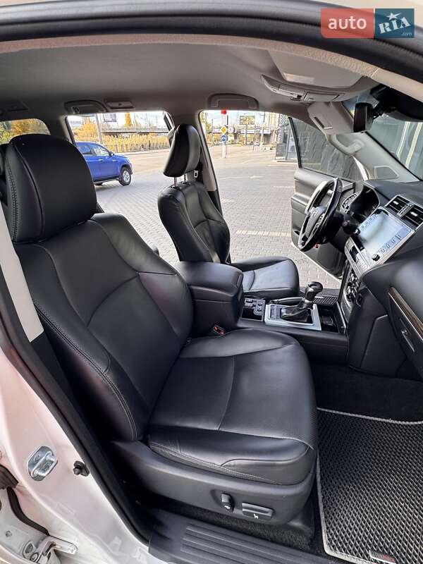 Внедорожник / Кроссовер Toyota Land Cruiser Prado 2020 в Николаеве фото 38 Внедорожник / Кроссовер Toyota Land Cruiser Prado 2020 в Николаеве