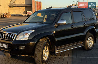 Внедорожник / Кроссовер Toyota Land Cruiser Prado 2006 в Львове