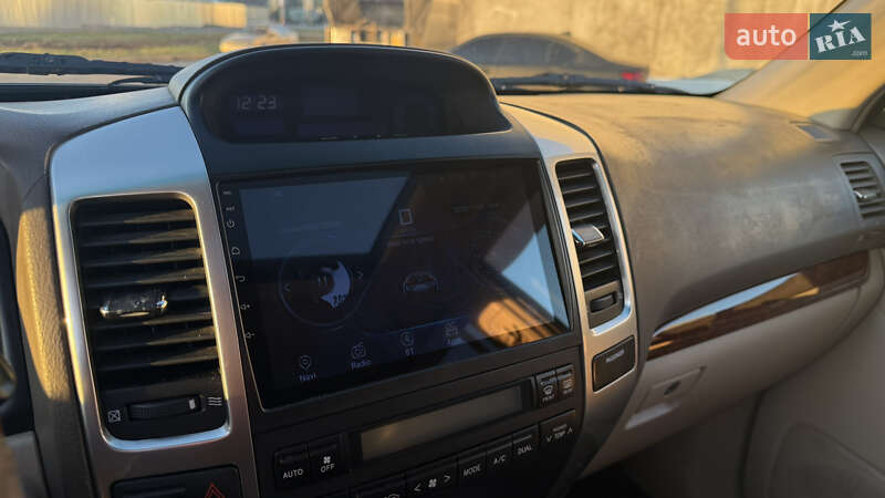 Внедорожник / Кроссовер Toyota Land Cruiser Prado 2006 в Львове