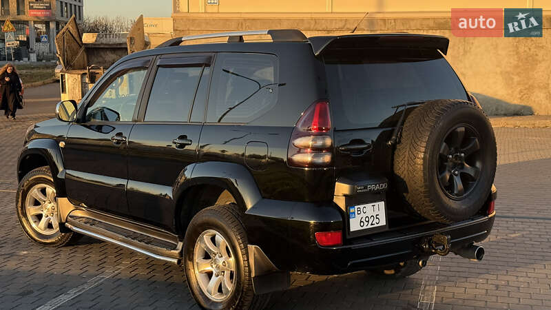 Внедорожник / Кроссовер Toyota Land Cruiser Prado 2006 в Львове