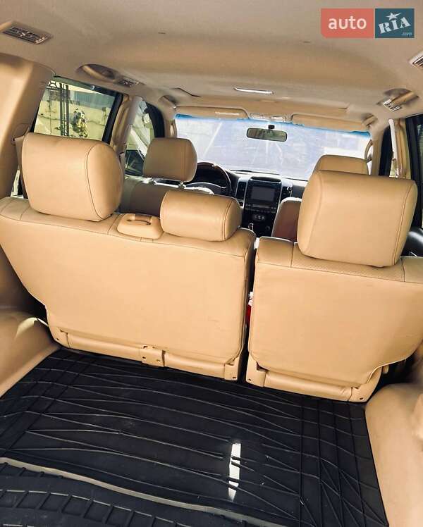 Внедорожник / Кроссовер Toyota Land Cruiser Prado 2007 в Харькове фото 9 Внедорожник / Кроссовер Toyota Land Cruiser Prado 2007 в Харькове