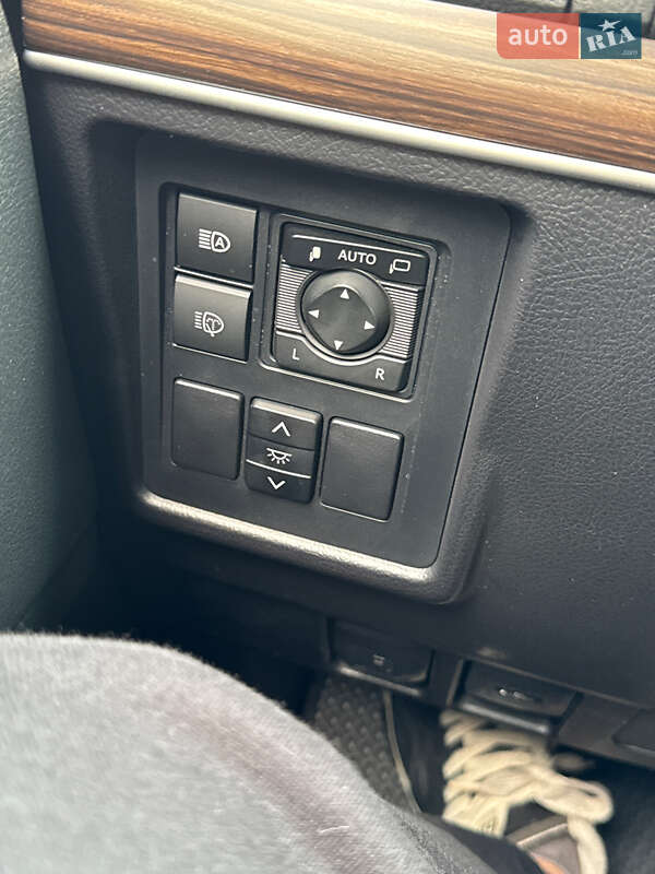 Внедорожник / Кроссовер Toyota Land Cruiser Prado 2021 в Виннице фото 19 Внедорожник / Кроссовер Toyota Land Cruiser Prado 2021 в Виннице