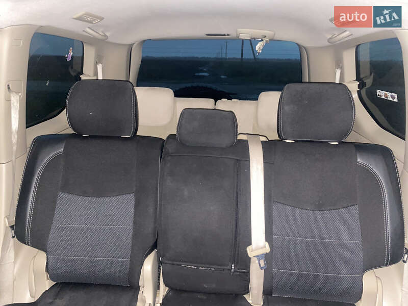 Внедорожник / Кроссовер Toyota Land Cruiser Prado 2007 в Киеве фото 22 Внедорожник / Кроссовер Toyota Land Cruiser Prado 2007 в Киеве