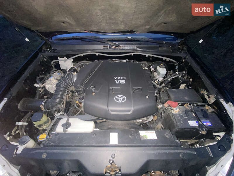 Внедорожник / Кроссовер Toyota Land Cruiser Prado 2007 в Киеве фото 25 Внедорожник / Кроссовер Toyota Land Cruiser Prado 2007 в Киеве