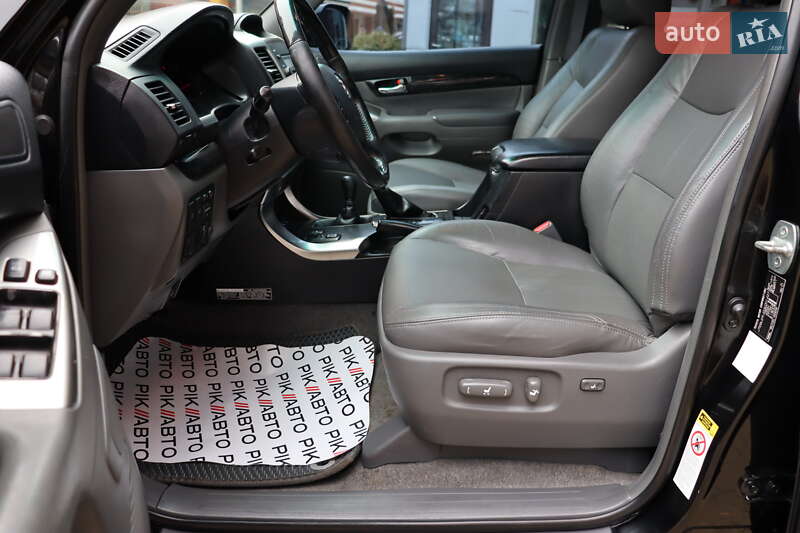 Внедорожник / Кроссовер Toyota Land Cruiser Prado 2008 в Львове фото 16 Внедорожник / Кроссовер Toyota Land Cruiser Prado 2008 в Львове