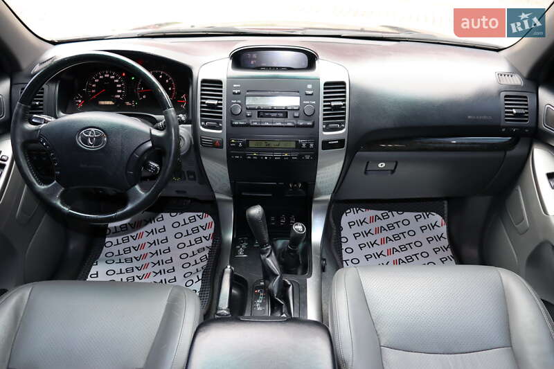 Внедорожник / Кроссовер Toyota Land Cruiser Prado 2008 в Львове фото 35 Внедорожник / Кроссовер Toyota Land Cruiser Prado 2008 в Львове