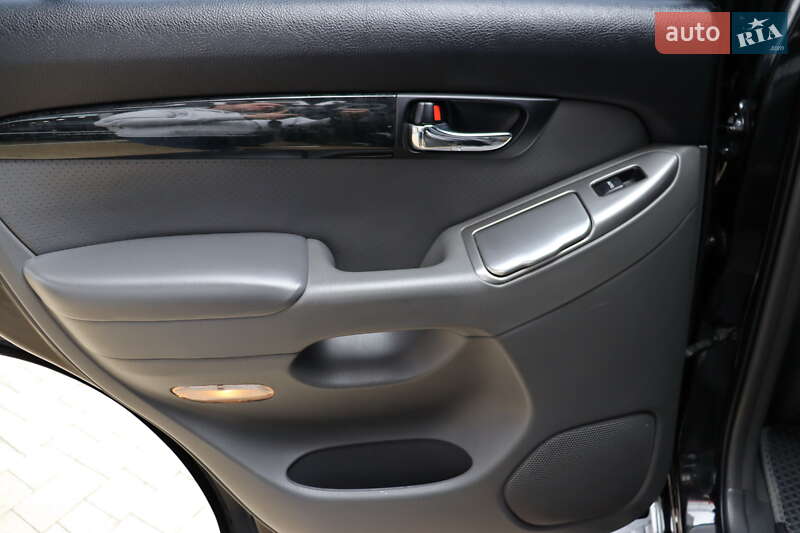 Внедорожник / Кроссовер Toyota Land Cruiser Prado 2008 в Львове фото 39 Внедорожник / Кроссовер Toyota Land Cruiser Prado 2008 в Львове