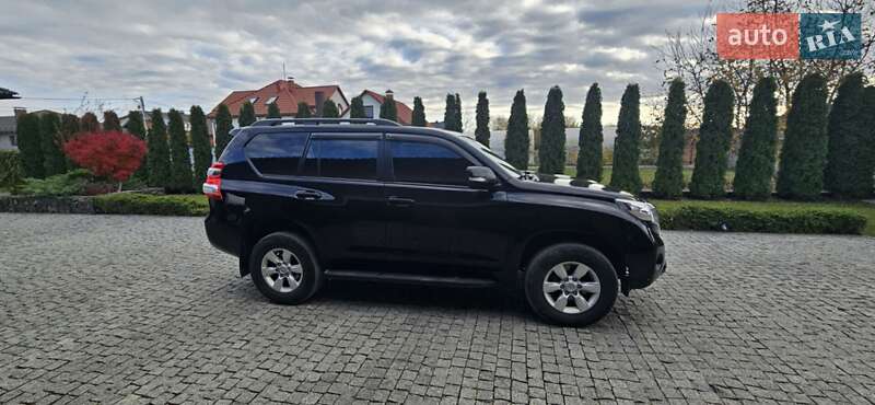 Внедорожник / Кроссовер Toyota Land Cruiser Prado 2014 в Виноградове фото 11 Внедорожник / Кроссовер Toyota Land Cruiser Prado 2014 в Виноградове