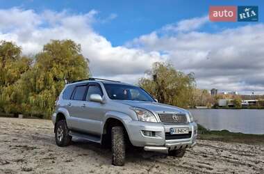 Внедорожник / Кроссовер Toyota Land Cruiser Prado 2007 в Харькове