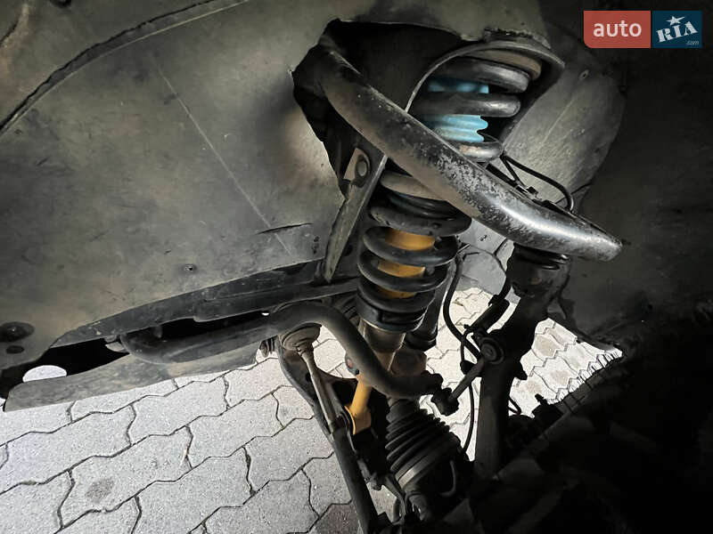 Внедорожник / Кроссовер Toyota Land Cruiser Prado 2006 в Сваляве