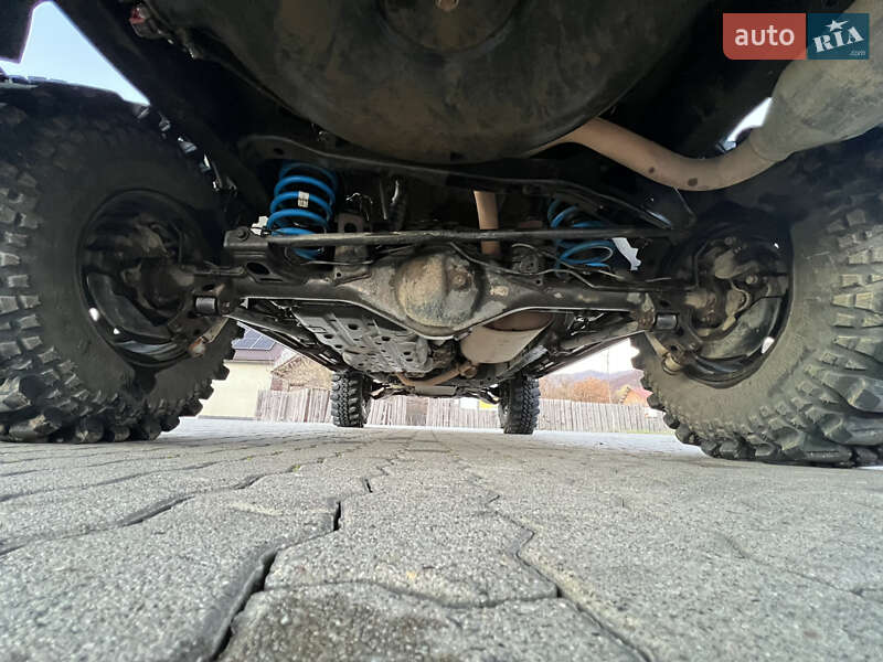 Внедорожник / Кроссовер Toyota Land Cruiser Prado 2006 в Сваляве