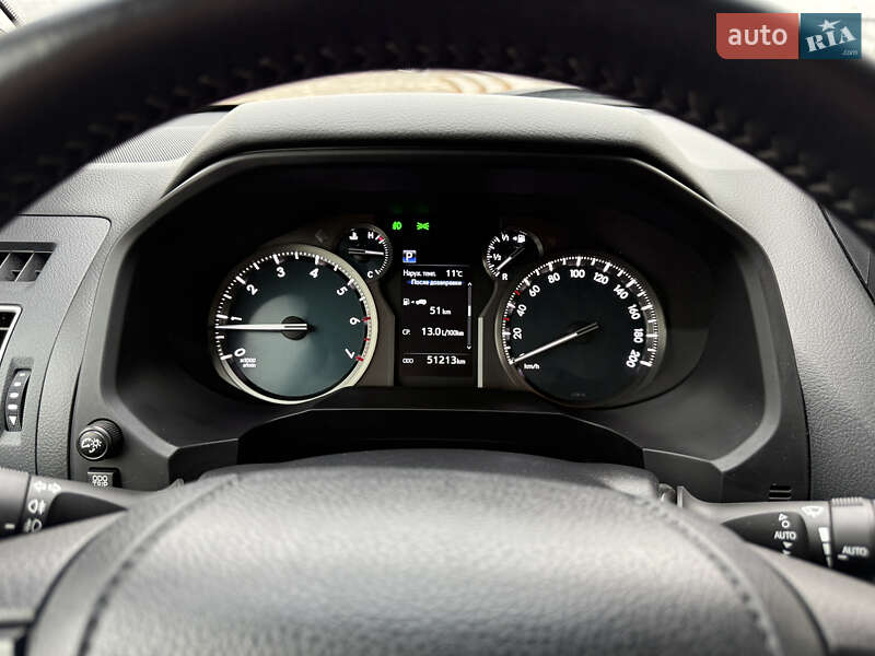 Позашляховик / Кросовер Toyota Land Cruiser Prado 2020 в Києві