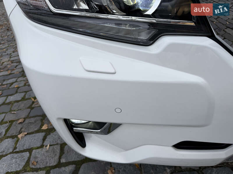 Позашляховик / Кросовер Toyota Land Cruiser Prado 2020 в Києві