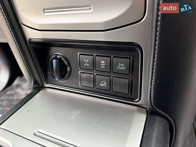 Позашляховик / Кросовер Toyota Land Cruiser Prado 2020 в Києві