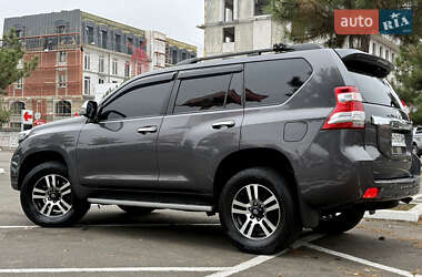 Внедорожник / Кроссовер Toyota Land Cruiser Prado 2013 в Одессе