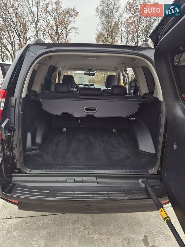 Внедорожник / Кроссовер Toyota Land Cruiser Prado 2017 в Киеве фото 18 Внедорожник / Кроссовер Toyota Land Cruiser Prado 2017 в Киеве