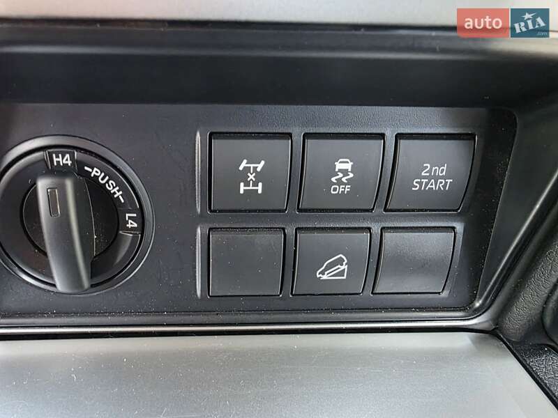 Внедорожник / Кроссовер Toyota Land Cruiser Prado 2022 в Кропивницком фото 21 Внедорожник / Кроссовер Toyota Land Cruiser Prado 2022 в Кропивницком