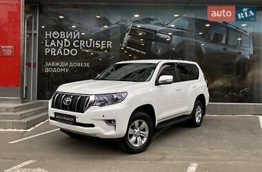 Внедорожник / Кроссовер Toyota Land Cruiser Prado 2018 в Одессе