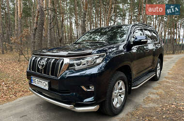 Позашляховик / Кросовер Toyota Land Cruiser Prado 2019 в Києві