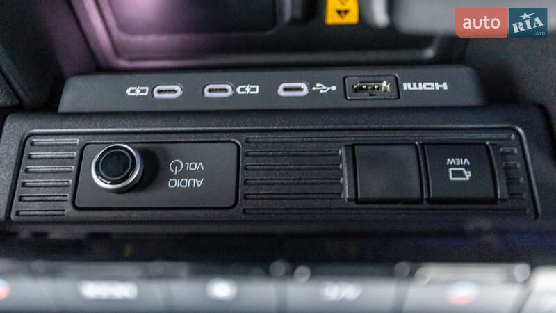 Внедорожник / Кроссовер Toyota Land Cruiser Prado 2024 в Днепре фото 33 Внедорожник / Кроссовер Toyota Land Cruiser Prado 2024 в Днепре