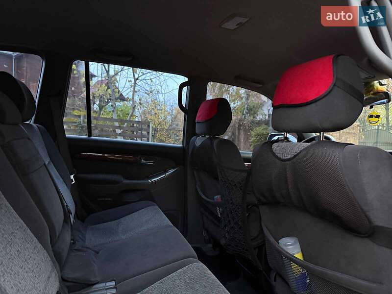 Внедорожник / Кроссовер Toyota Land Cruiser Prado 2007 в Киеве