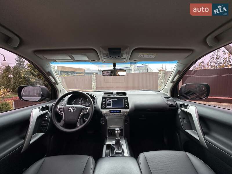 Позашляховик / Кросовер Toyota Land Cruiser Prado 2020 в Вінниці