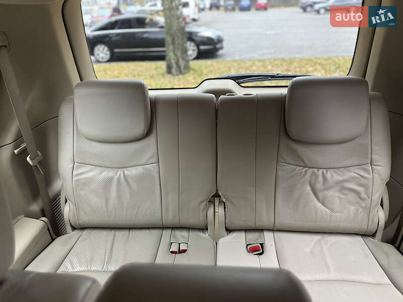 Внедорожник / Кроссовер Toyota Land Cruiser Prado 2007 в Черновцах фото 56 Внедорожник / Кроссовер Toyota Land Cruiser Prado 2007 в Черновцах